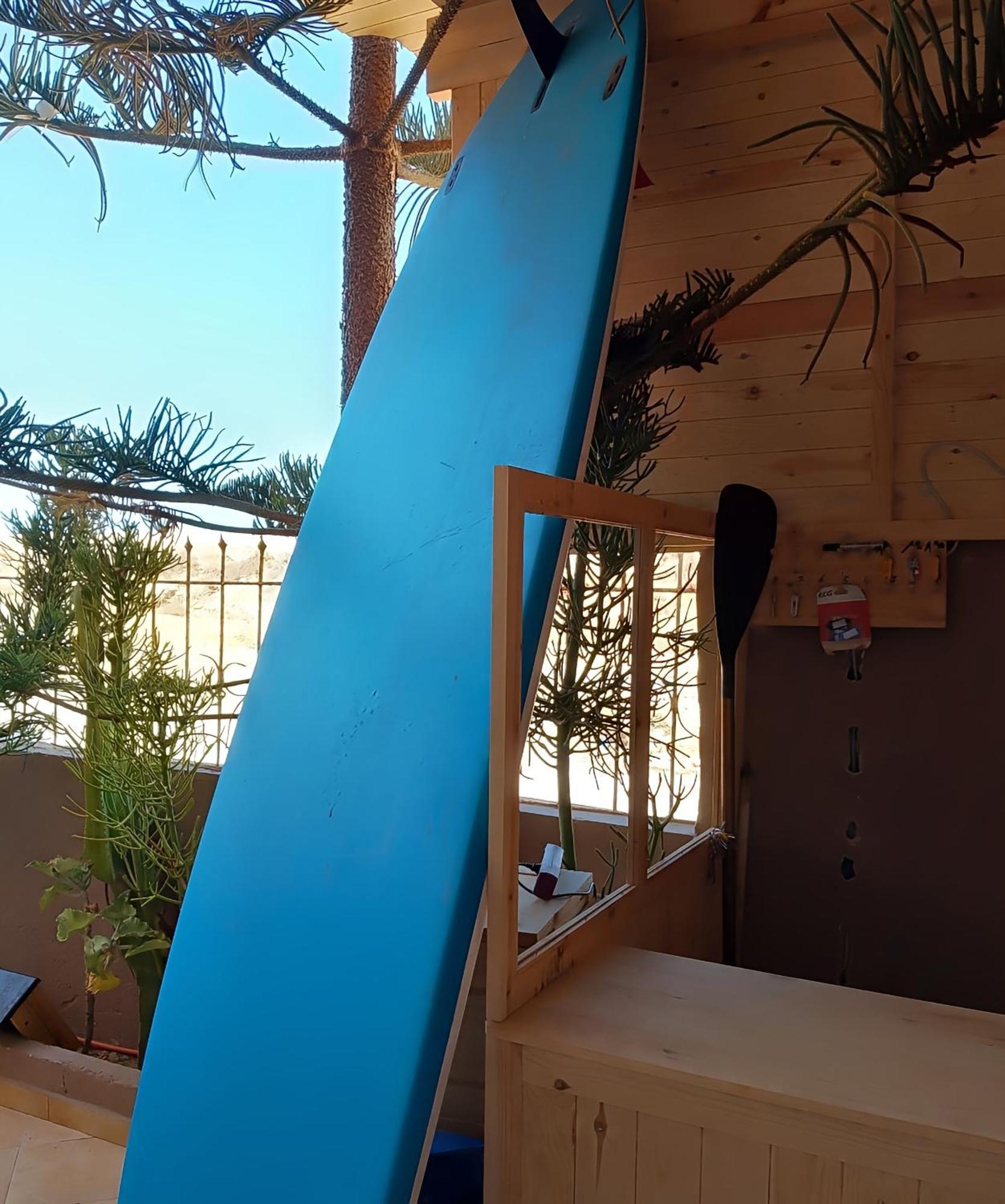 Hotel Tildi Surf House Imsouane Zewnętrze zdjęcie