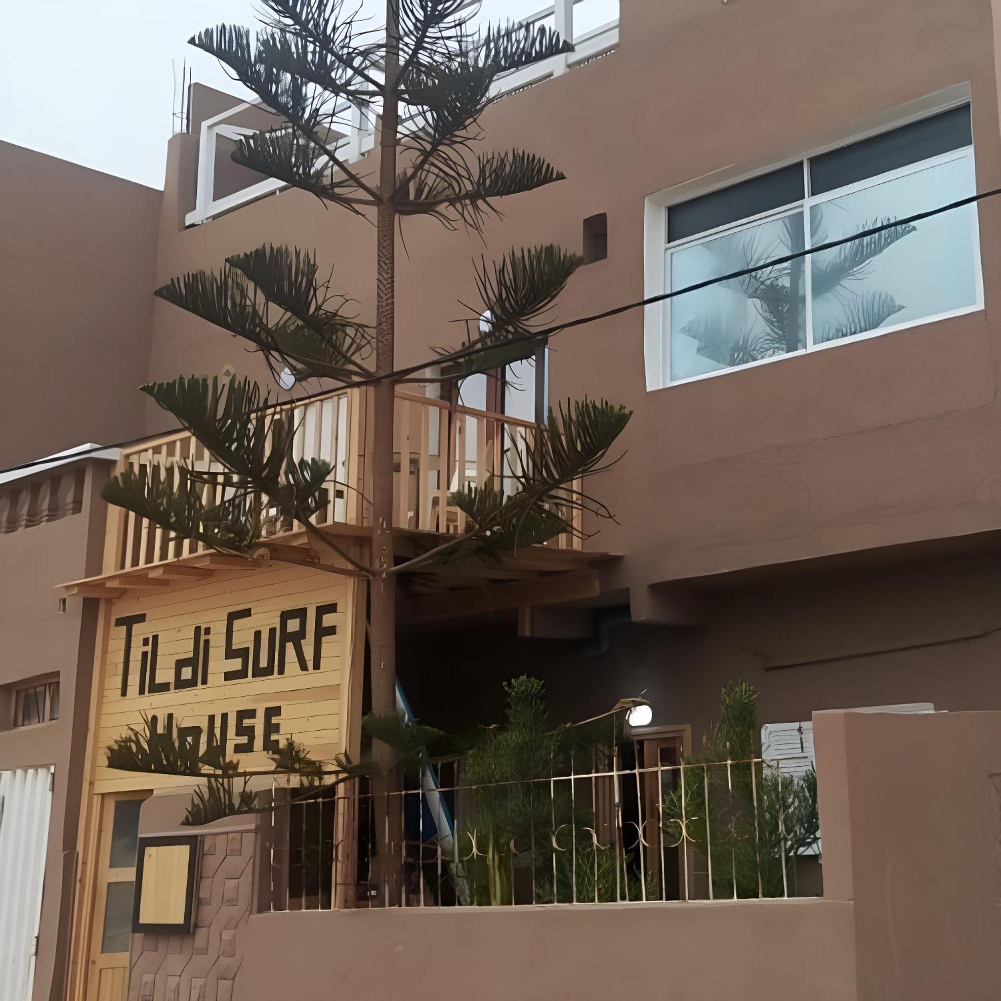 Hotel Tildi Surf House Imsouane Zewnętrze zdjęcie