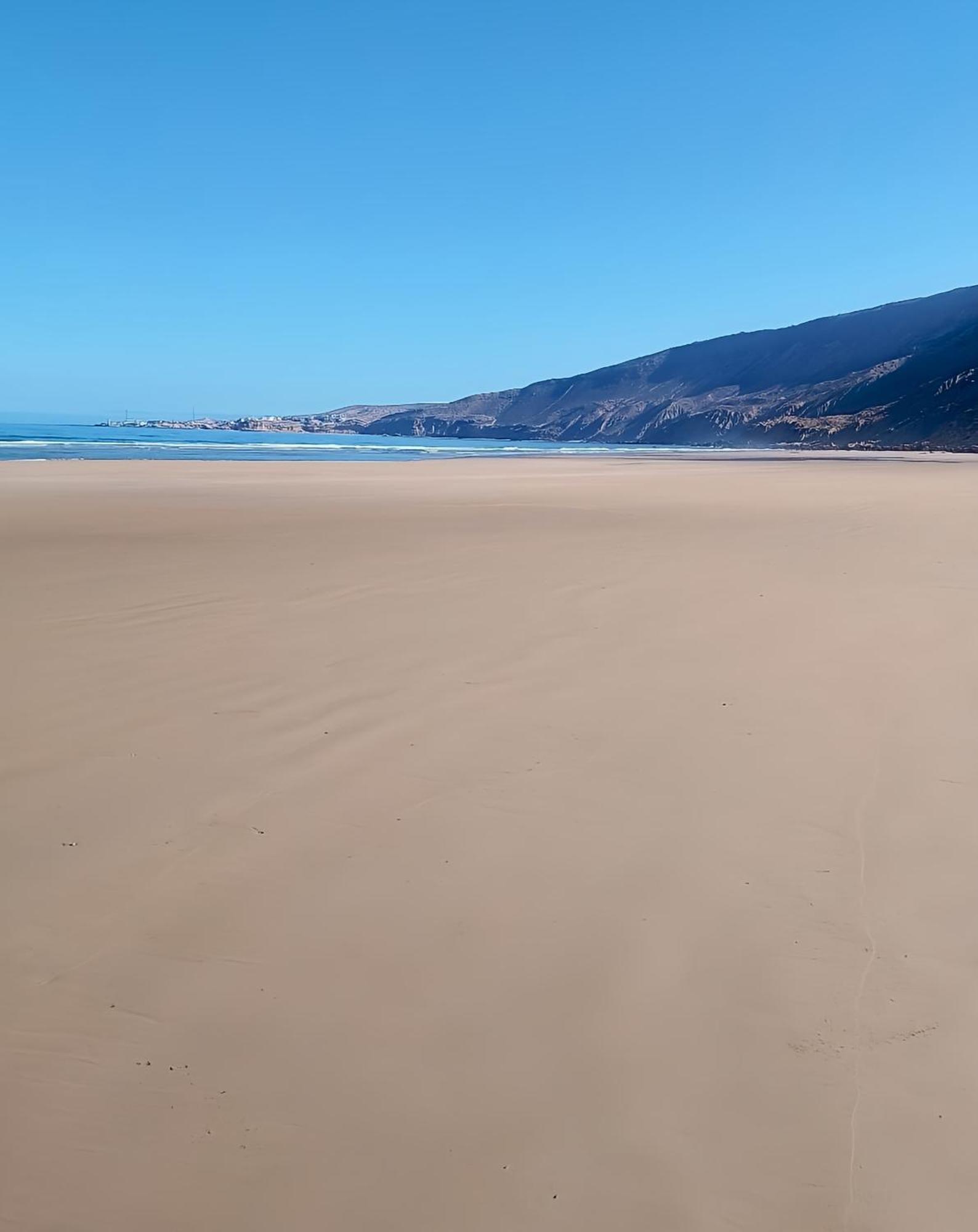 Hotel Tildi Surf House Imsouane Zewnętrze zdjęcie