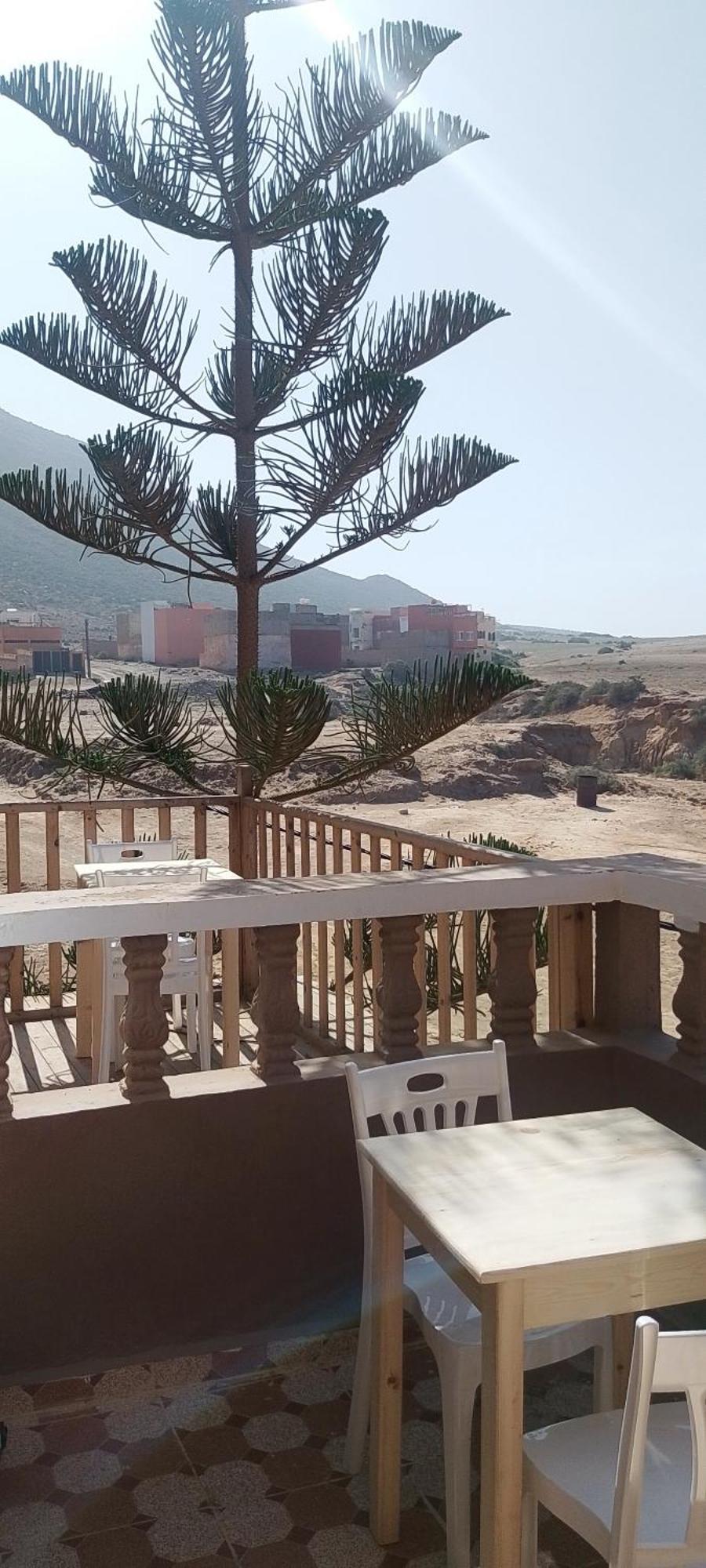 Hotel Tildi Surf House Imsouane Zewnętrze zdjęcie