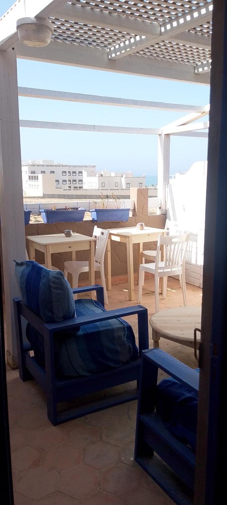 Hotel Tildi Surf House Imsouane Zewnętrze zdjęcie
