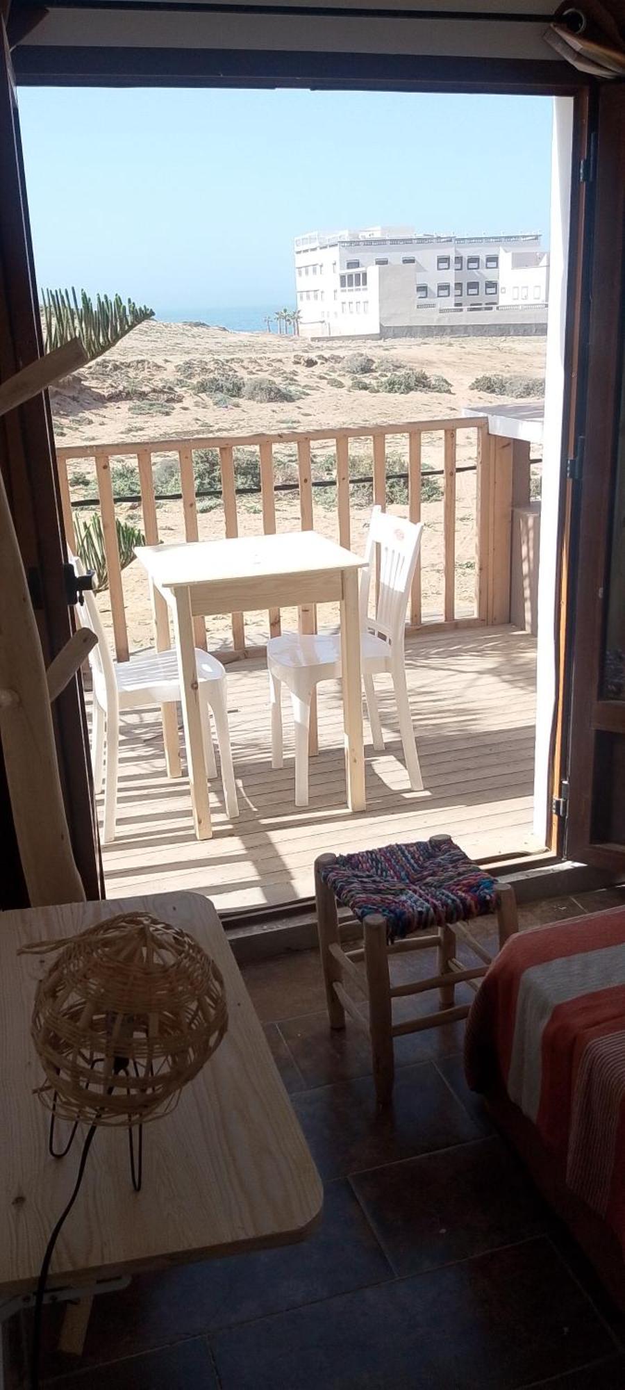 Hotel Tildi Surf House Imsouane Zewnętrze zdjęcie