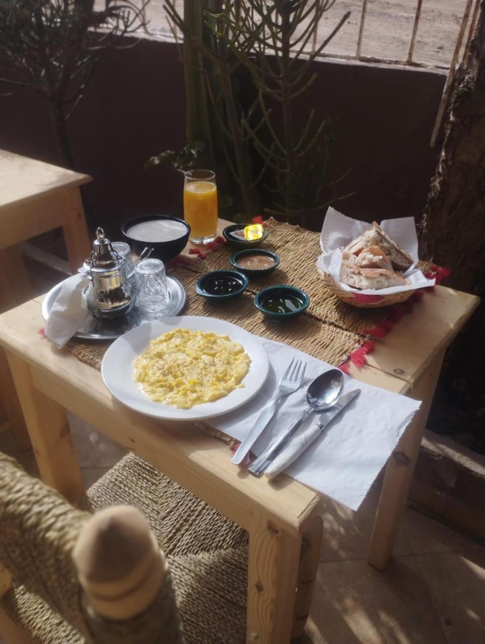 Hotel Tildi Surf House Imsouane Zewnętrze zdjęcie