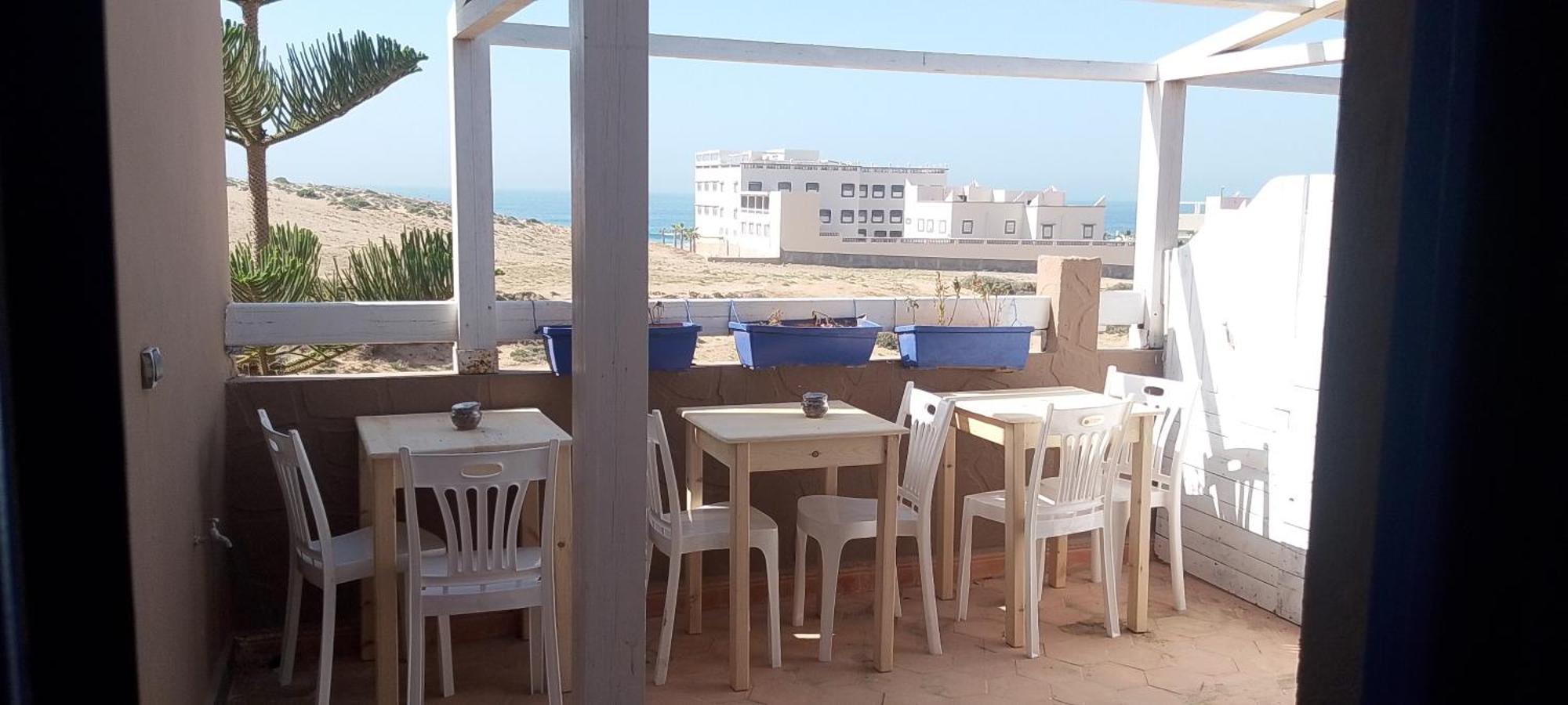 Hotel Tildi Surf House Imsouane Zewnętrze zdjęcie