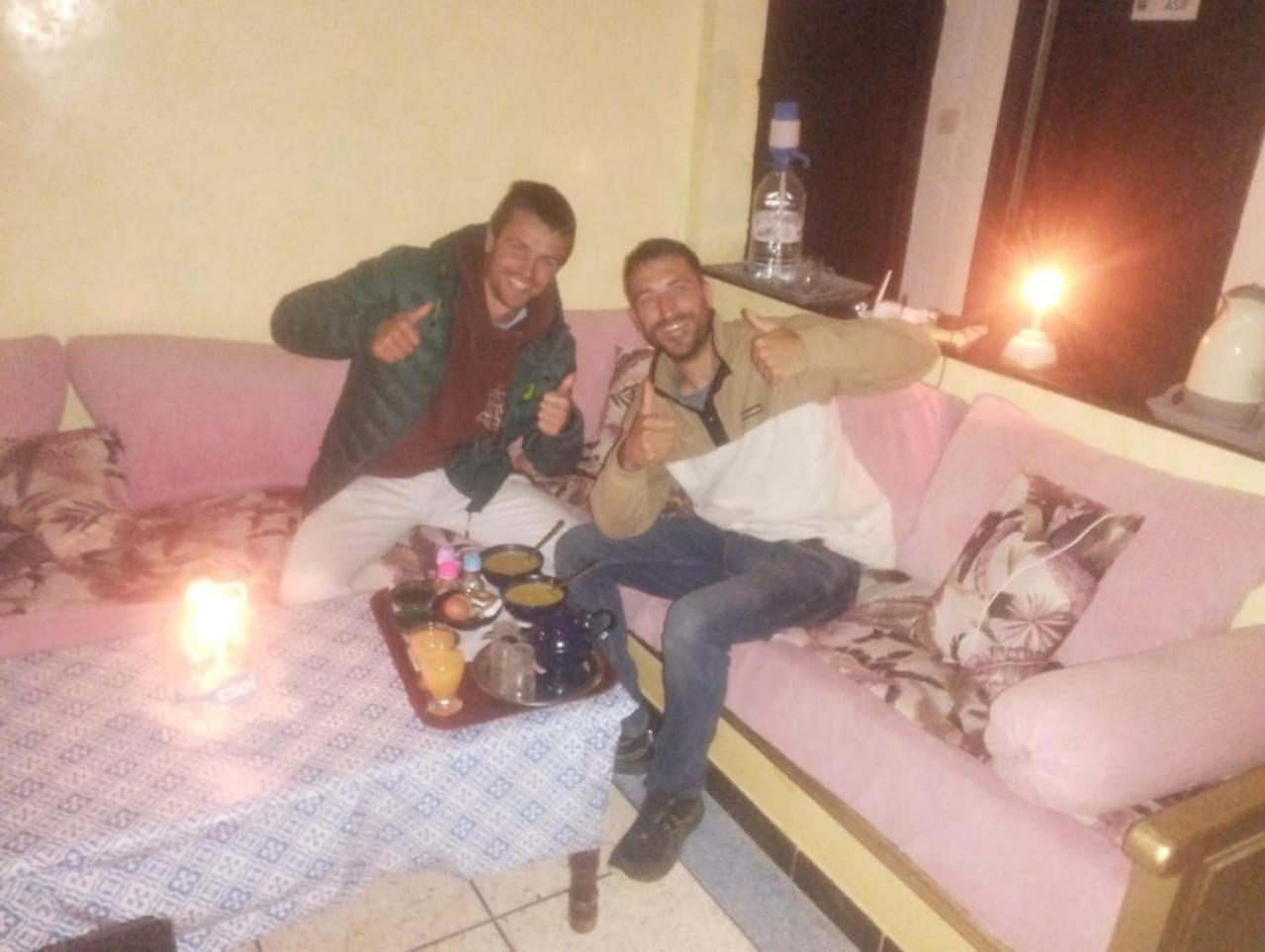 Hotel Tildi Surf House Imsouane Zewnętrze zdjęcie