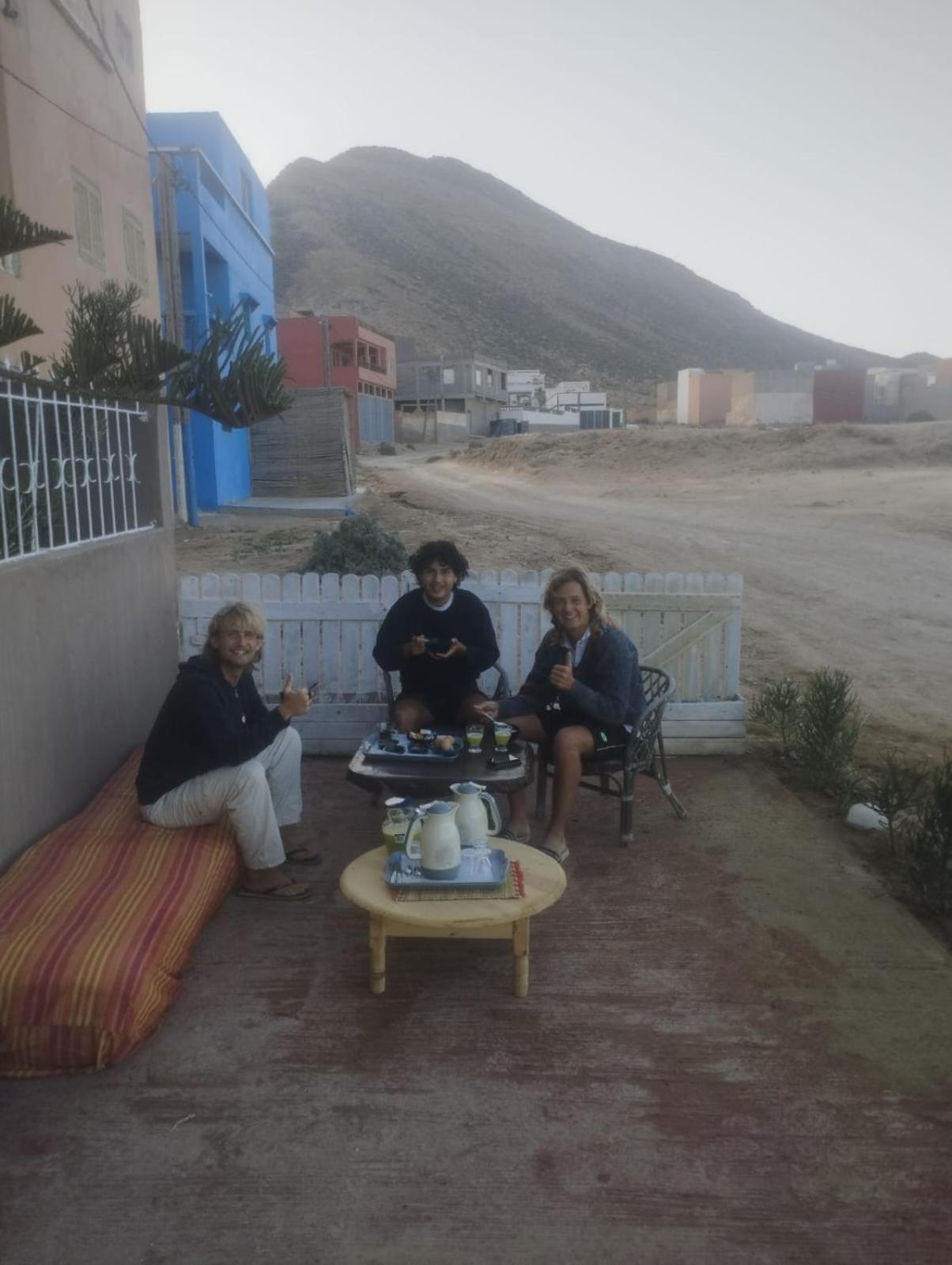 Hotel Tildi Surf House Imsouane Zewnętrze zdjęcie