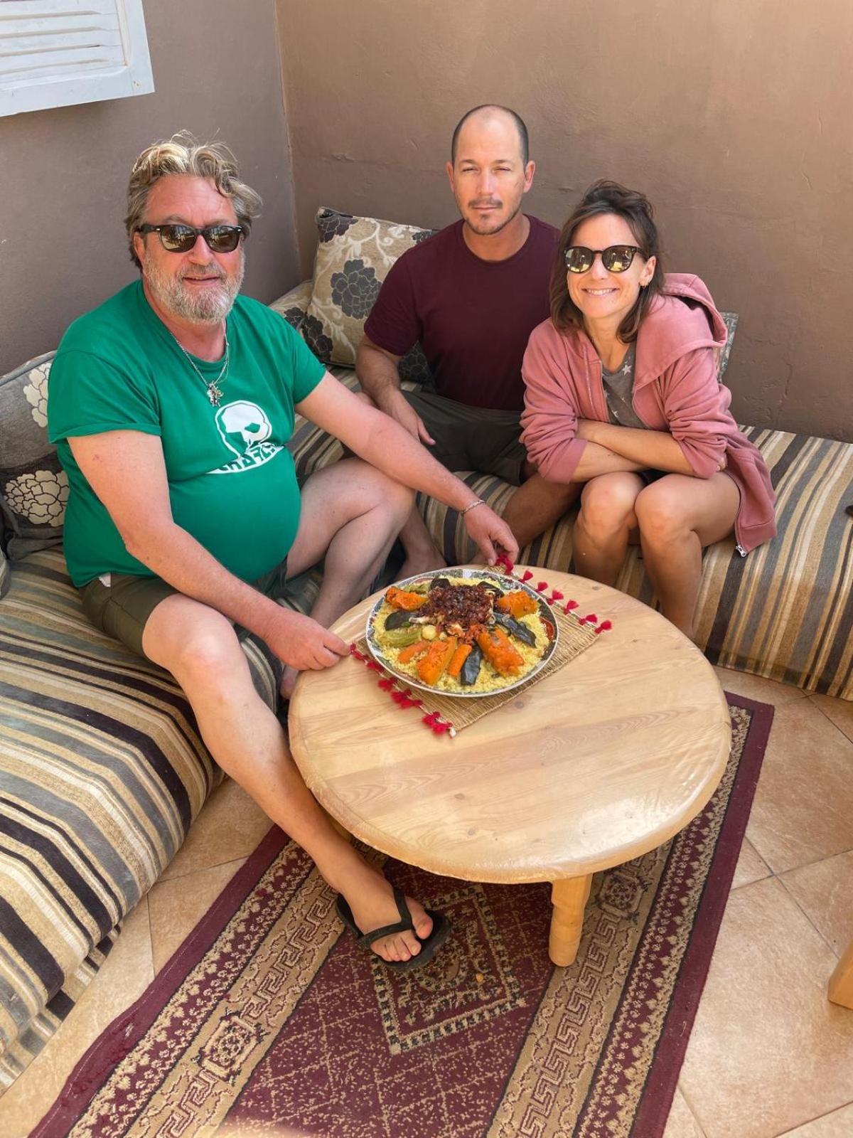 Hotel Tildi Surf House Imsouane Zewnętrze zdjęcie