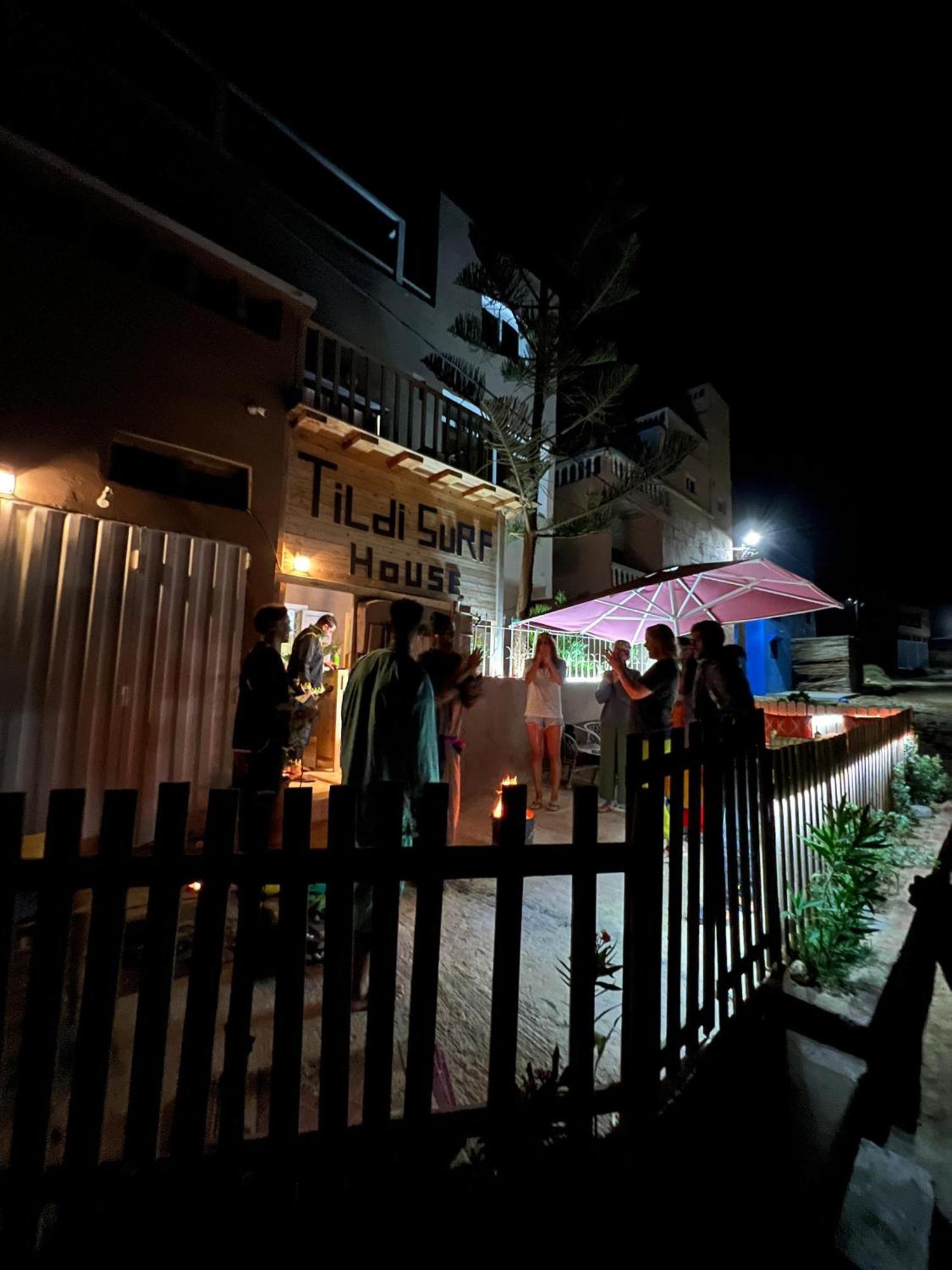 Hotel Tildi Surf House Imsouane Zewnętrze zdjęcie