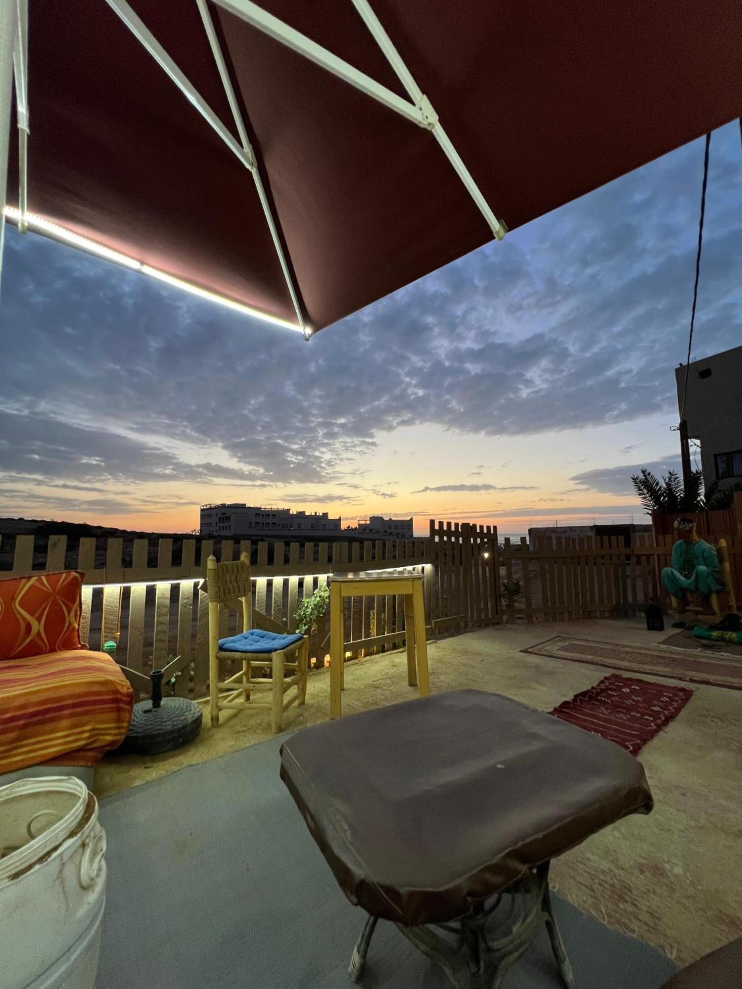 Hotel Tildi Surf House Imsouane Zewnętrze zdjęcie